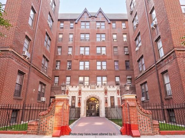 446 Kingston Avenue , Unit D9, Brooklyn, NY 11225