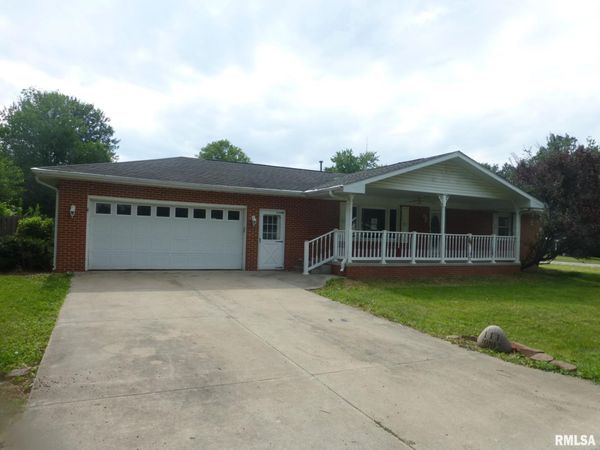 111 JONES Street, Woodson, IL 62695