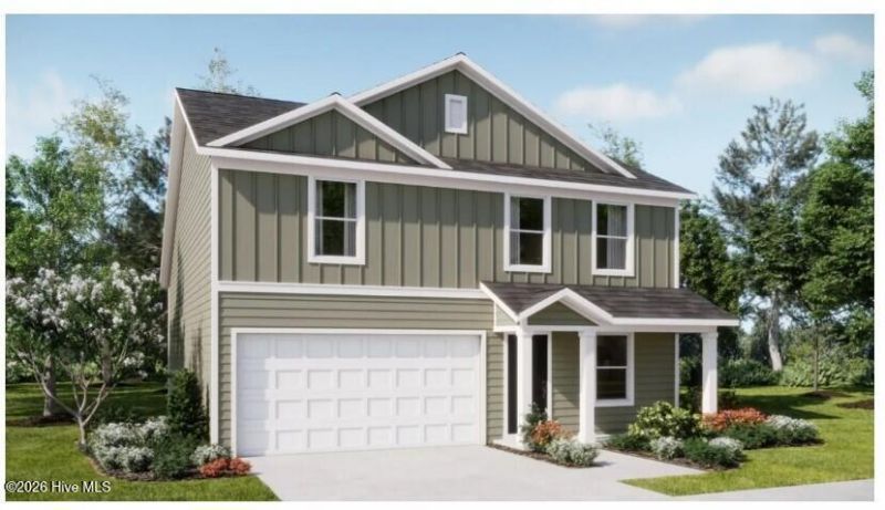 6438 Swainson Street Sw, Unit Lot 232 Li, Ocean Isle Beach, NC 28469 Main Photo