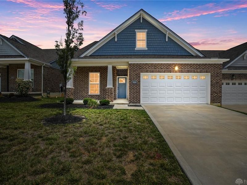 5016 N Castle Court, Liberty Township, OH 45011 Photo 2