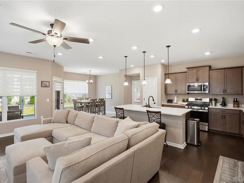 5016 N Castle Court, Liberty Township, OH 45011 Photo 6