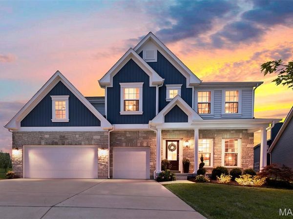 204 Willow Ridge Court, Eureka, MO 63025
