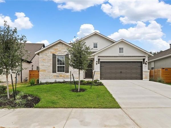 1821 Donetto DR, Leander, TX 78641