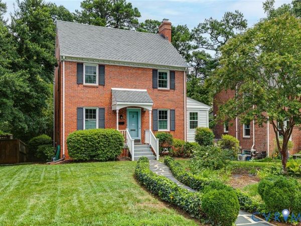 4213 Hillcrest Road , Richmond, VA 23225