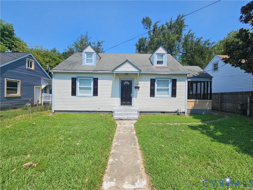 3909 Larchmont Lane, Richmond, VA 23224 Main Photo