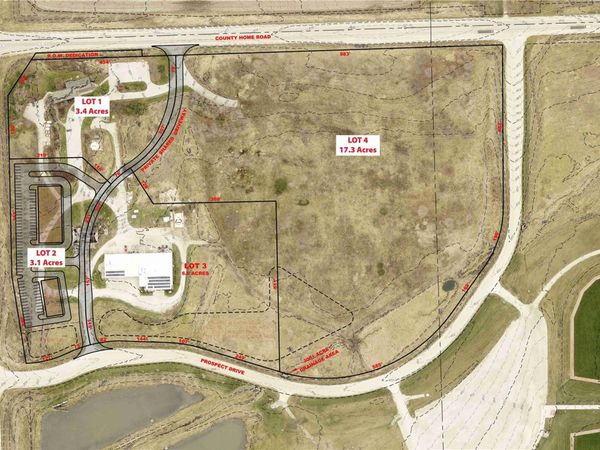 1888 County Home Road, Unit 23.8 Ac, Marion, IA 52302