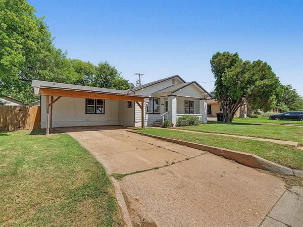 617 Grand Avenue, Abilene, TX 79605