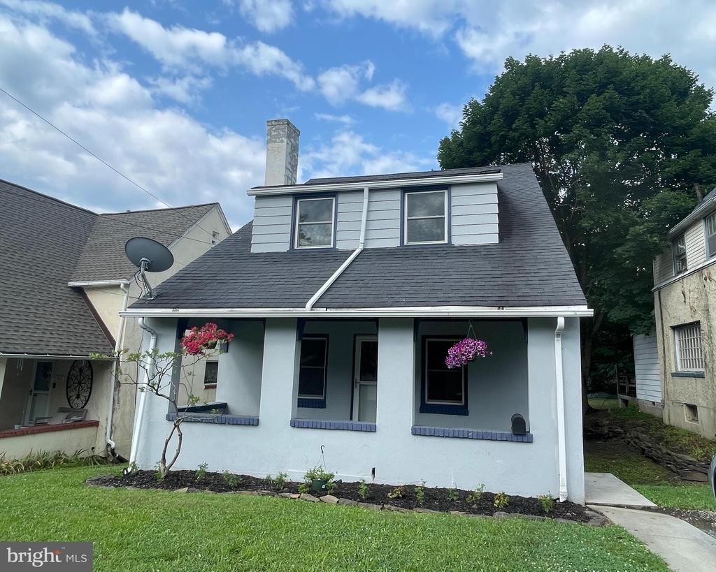 815 FAYETTE STREET, CUMBERLAND, MD 21502