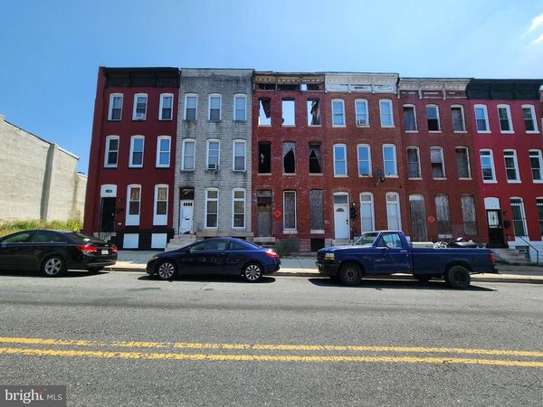1143 N CAREY STREET, BALTIMORE, MD 21217