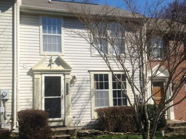 5588 TALBOT COURT, NEW MARKET, MD 21774