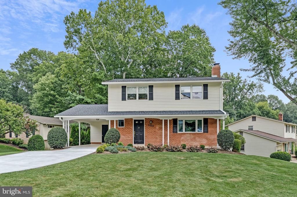 5000 Gainsborough Drive, Fairfax, VA 22032 Main Photo