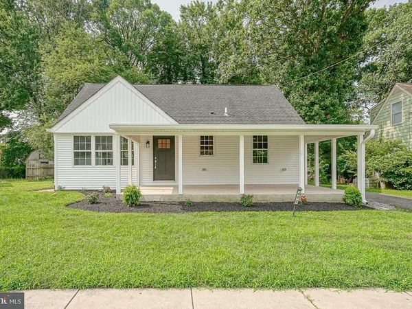 412 W CEDAR AVENUE, OAKLYN, NJ 08107