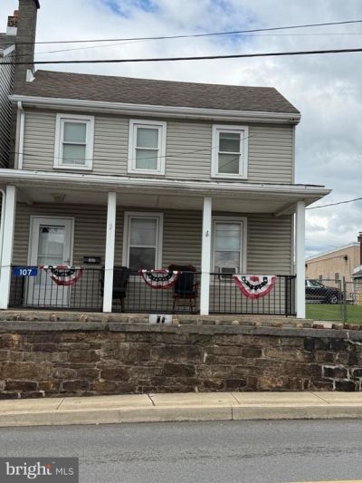 107 VALLEY STREET , MARYSVILLE, PA 17053