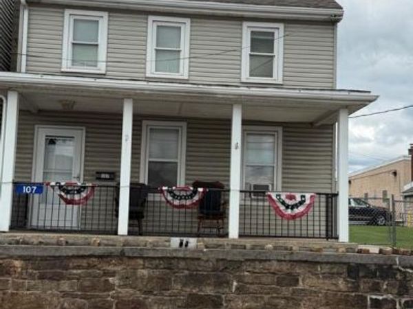 107 VALLEY STREET , MARYSVILLE, PA 17053
