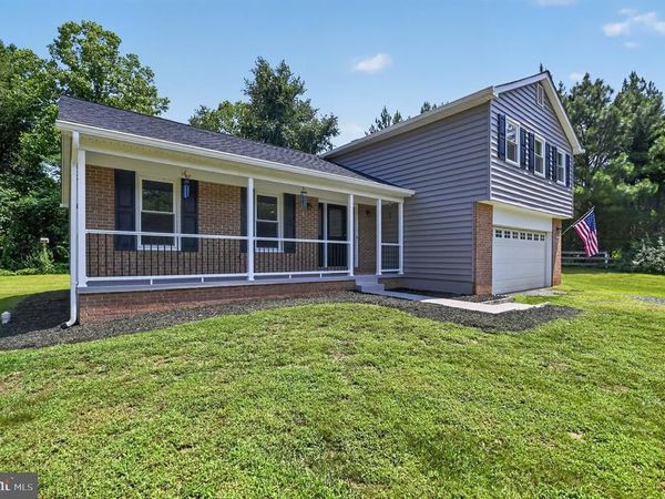 12971 OLD CHURCH ROAD, NOKESVILLE, VA 20181