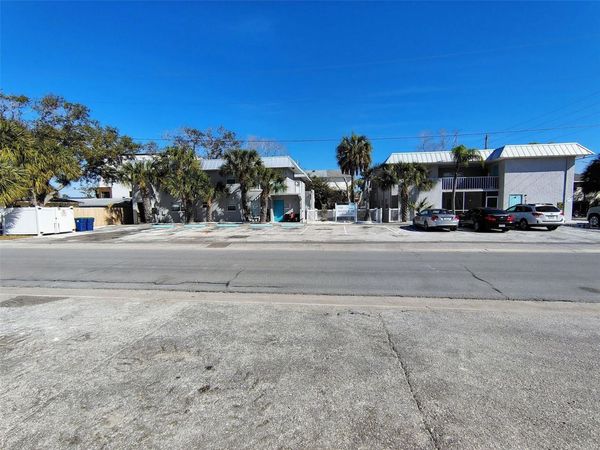 705 1ST STREET , Unit 4, INDIAN ROCKS BEACH, FL 33785