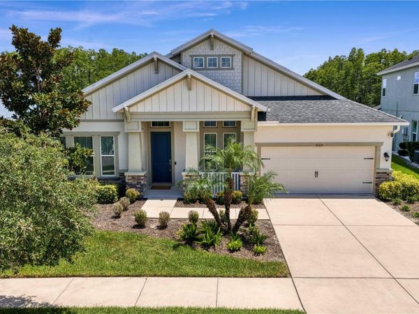 2160 SECRET COVE , ODESSA, FL 33556