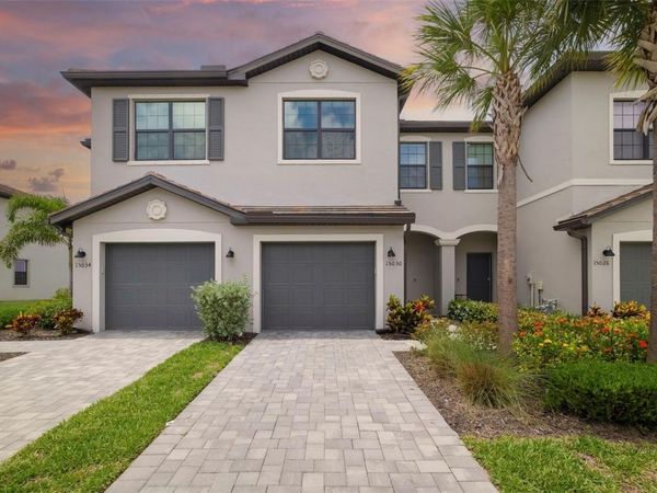 15030 SUNNY DAY DRIVE , BRADENTON, FL 34211