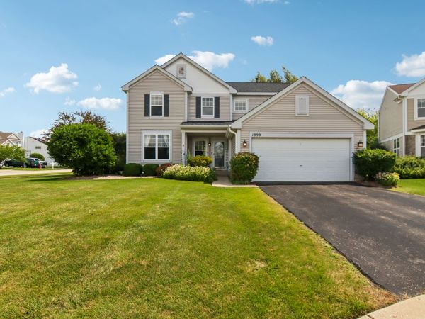 1999 Sparrow Circle , Round Lake, IL 60073