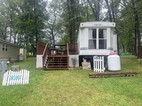 6-181 Woodhaven Lakes, Sublette, IL 61367