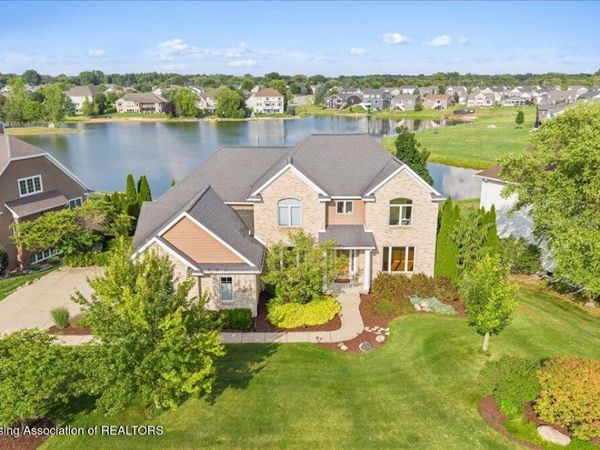 12935 Paradise Drive, DeWitt, MI 48820