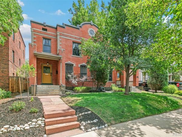 1538 N Milwaukee Street, Denver, CO 80206