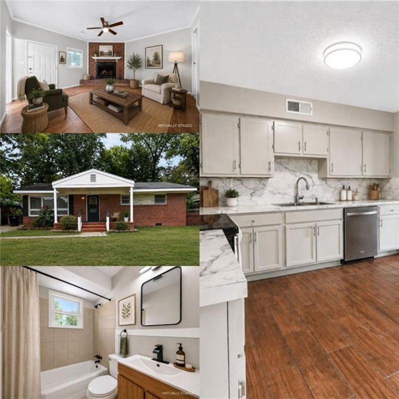 1031 Enoch Drive, Columbus, GA 31906 Main Photo
