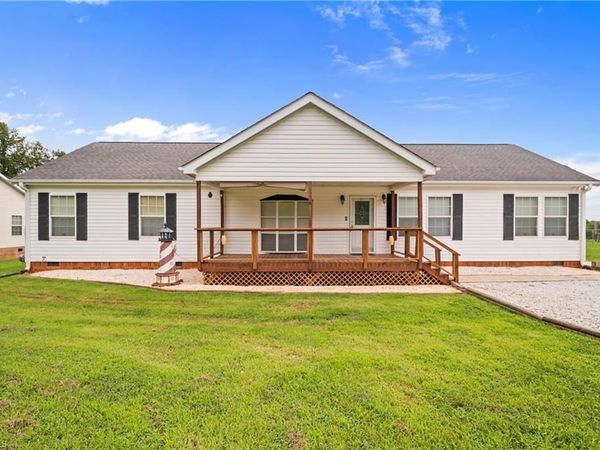 1102 Bryant Mill Road, Ararat, NC 27007