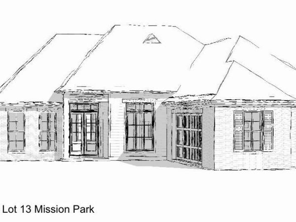 124 Mission Park Drive, Madison, MS 39110