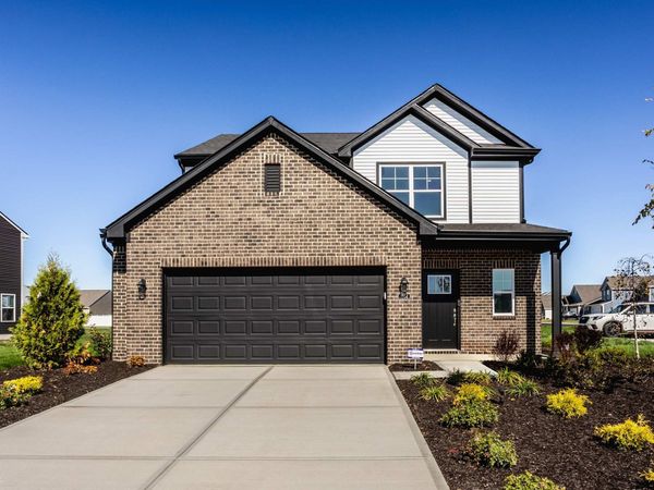 6564 Mayapple Drive, Pendleton, IN 46064