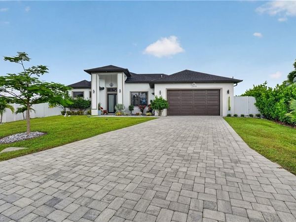 244 NW 15th AVE , CAPE CORAL, FL 33993