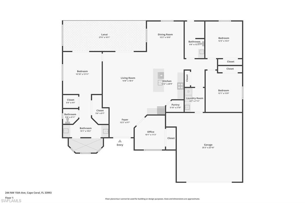 244 NW 15th Ave , Cape Coral, FL 33993 Photo