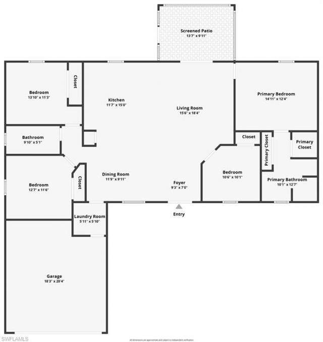 1700 Don Ave N, Lehigh Acres, FL 33971 Photo