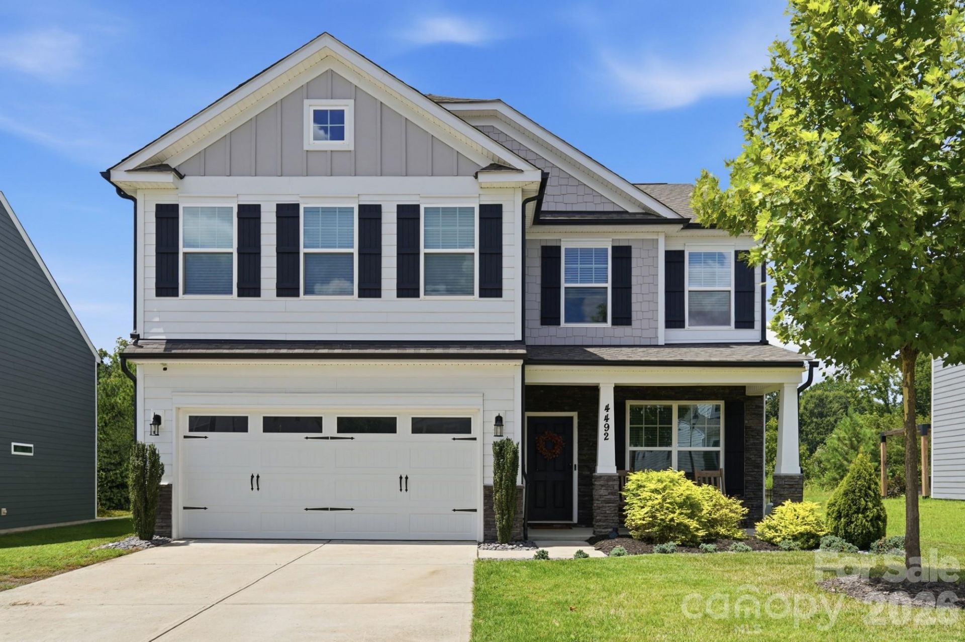 4492 Falls Lake Drive Sw, Concord, NC 28025 Main Photo