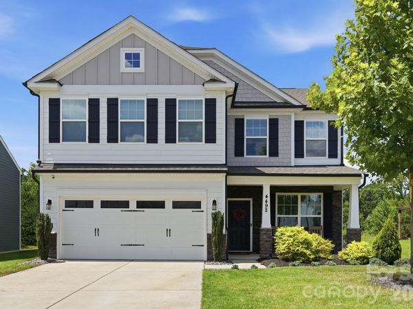 4492 Falls Lake Drive SW, Concord, NC 28025