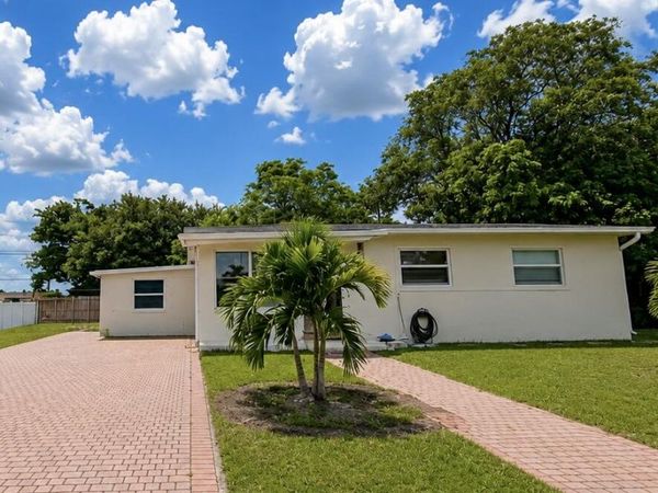 3300 SW 32ND Court, West Park, FL 33023
