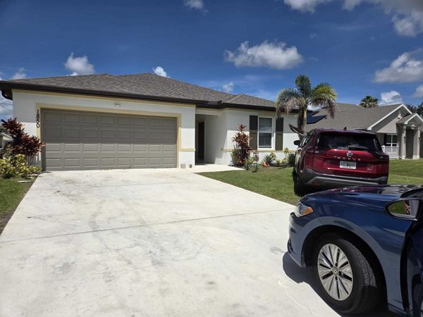 1850 SW CERTOSA Road, Port St. Lucie, FL 34953