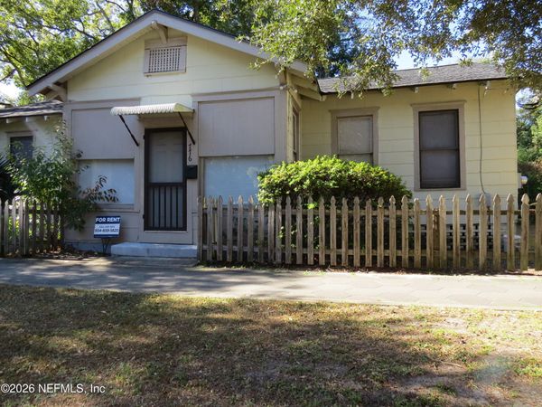 2501 MYRA Street, Jacksonville, FL 32204