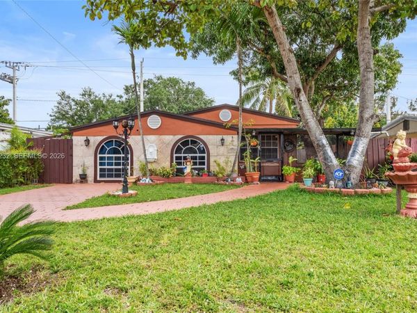 1223 NE 182nd St , North Miami Beach, FL 33162