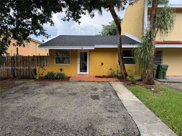 70 SW 14th Ter , Homestead, FL 33030
