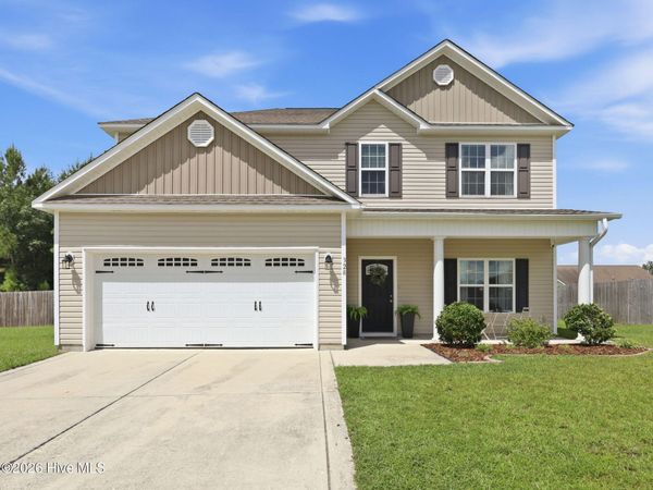 328 Aquamarine Circle, Jacksonville, NC 28546
