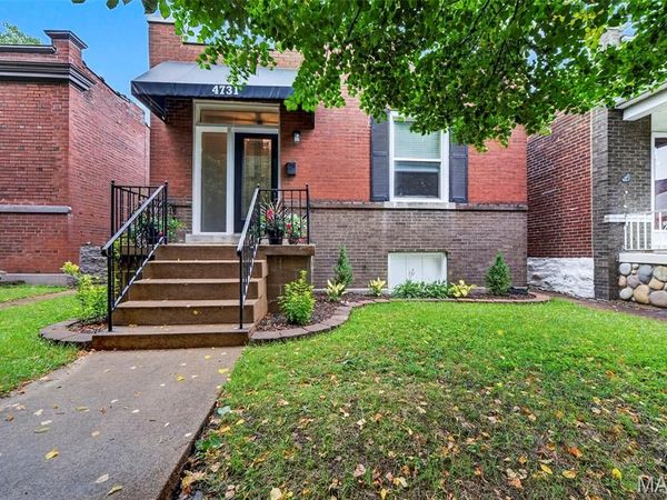 4731 Rosa Avenue, St Louis, MO 63116