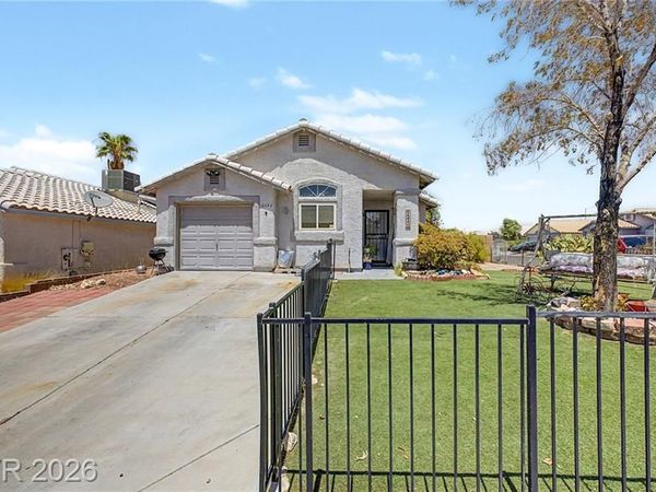 6644 Mount Dutton Drive, Las Vegas, NV 89156