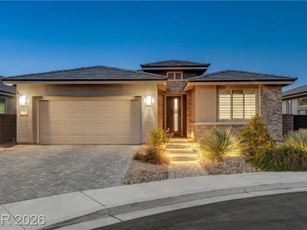 2720 Free Formed Court, Las Vegas, NV 89138