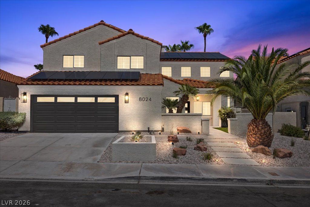 8024 Shorecrest Drive, Las Vegas, NV 89128