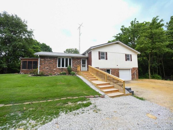 11080 N Pine Bluff Road, Bicknell, IN 47512