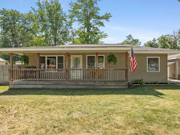 1655 S Camp Avenue, White Cloud, MI 49349