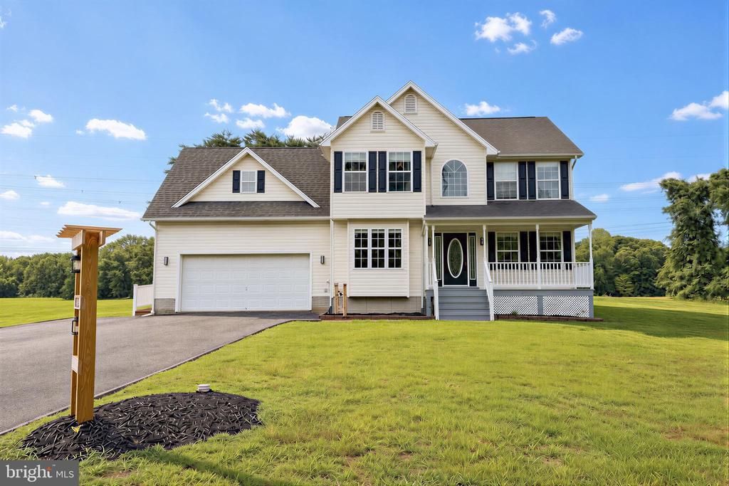 1525 SHARPES COURT , PORT REPUBLIC, MD 20676