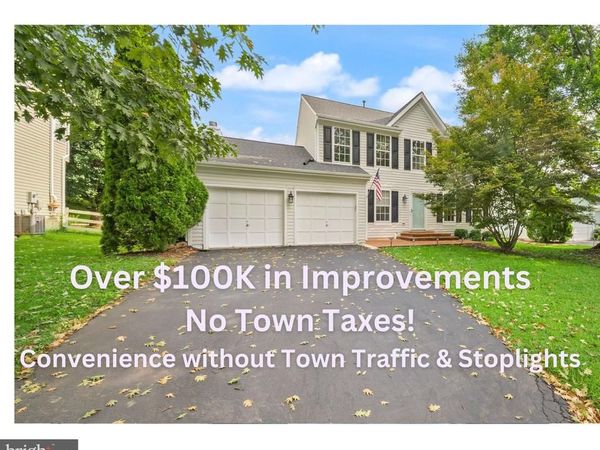 17276 MAGIC MOUNTAIN DRIVE, ROUND HILL, VA 20141