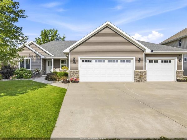 848 LOTUS TRAIL, Menasha, WI 54952